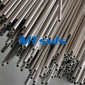 China Cold Rolled S32760 1 Inch Duplex bright annealing tube factory