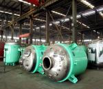 Pressure Vessel Reactor Head Carbon Steel Biomass Reactor lid