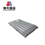 CJ408 Jaw Crusher Spare Parts High Manganese Steel Stone Wear Parts for Mining