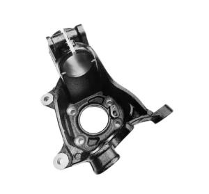 China Paypal Accepted Front Left Steering Knuckle for BMW X3 X4 F25 F26 31216855953 factory