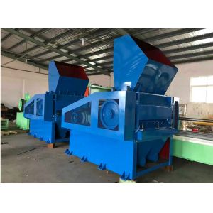 Professional Foam Sponge Low Noise Knife Crushing Machine Blade Shredder Crusher