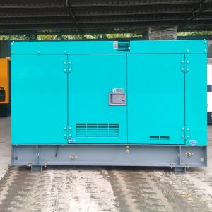 China Three Phase 80 Kw 100 Kva Perkins Diesel Generator Set With 1104C-44TAG2 Engine factory