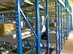 Archive Home Garages Ultima Longspan Shelving Cold Rolled Racking