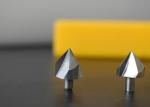 AlTiN Coating Solid Carbide Manual Chamfering End Mill