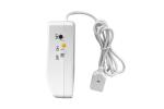 ABS Smart Water Sensor Alarm Wireless 115G For Kitchen Bathroom