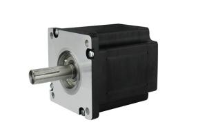 China 1.2° Size 110mm High Torque Hybrid Stepping Motor J31122 factory