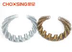 Furniture Seat Zig Zag Sofa Springs 4.0mm Wire Thickness Loop Height 46 - 48mm