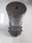 Yanmar Excavator YB301 Swing Motor Gear Shaft Gearbox Sun Gear