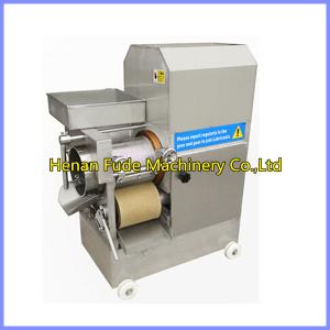 China fish meat bone separator, fish meat separating machine factory