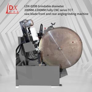 China LDX-020B Factory Direct Sales CNC Machine For Grinding TCT Saw Blade factory