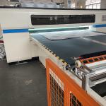 Automatic Mattress Panel Hemming Machine ZLT-HM Hemming Station