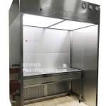 China Negative pressure Dispensing booth