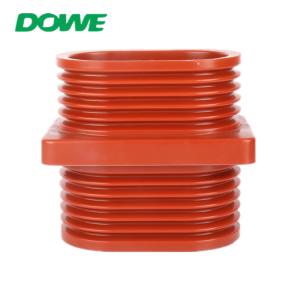 China 10kv High Voltage Epoxy Resin Bushing Insulator Wall 110x180 factory