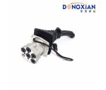 Durable Buttoms Excavator Parts 307-3993 Joystick Handle