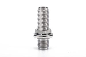 China 2.92mm Female to 2.92mm Female Precision RF Adapter factory