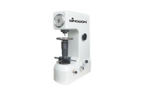 China Dial Reading Manual Rockwell Hardness Test Machine , Steel Hardness Tester factory