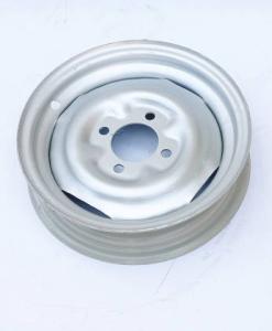China Three Wheels Motorcycles 4.00-12 4.50-12 5.00-12 REAR STEEL HUB factory