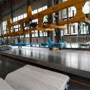 China Cold Rolled 7020 7N01 7075 7050 Aluminum Alloy Plate factory