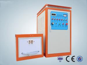 China High Frequency Induction Heating Furnace LSW-60KW factory