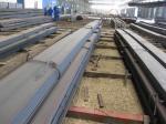 6M or Custom, 25-180MM Width Hot Rolled Flat Bar of Q195, Q345, GB704 Mild Steel