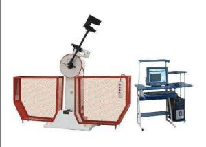 China impact load testing machine factory