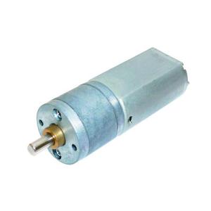 China 12V Gear Motor High Torque 2cm Diamension for Automatic Window Curtain factory