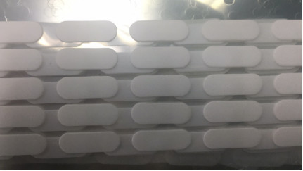 China Opal PC PMMA PET Custom Light Diffuser 3M467 3M468 factory