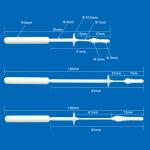 Medical Sterile Collecting Nasopharyngeal Swab Antigen Sample