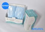 Doctor Mouth Mask Three Layers Disposable Surgical Mask With Earloops