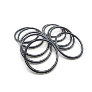 China NBR HNBR FKM EPDM Cr Silicone PU PTFE Rubber Seal Ring O Shape factory