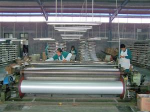 China GREY color, fiber glass netting,plastic netting factory price factory