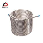 High Quantity Heat Exchanger Pipe Stainless Steel Water Distiller Heating Tube