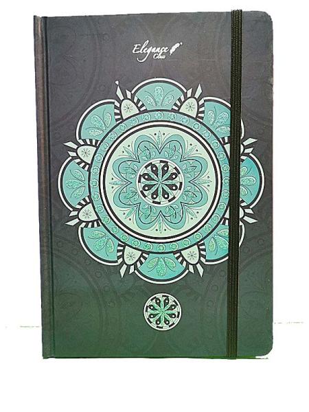 Personalised Hard Cover Custom Printed Notebooks , Promotional Notebooks With