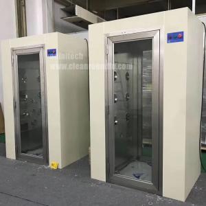 China full glass door China air shower factory