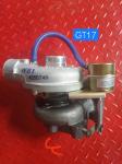 28230-41720 GT1749S D4AL Turbo Hyundai Turbocharger 28230-41730 Metal Material