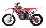 Stylish Four Stroke Enduro Off Road Motorcycles 450cc Dirt Bike Street Legal