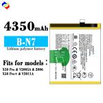 RECHARGABLE B-N7 Battery For vivo X50 Pro Plus V2011A Mobile Phone Rechargeable