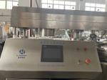 Cosmetic Lotion Cream Paste Homogenizer Vacuum Homogenizing Emulsifier Mixer