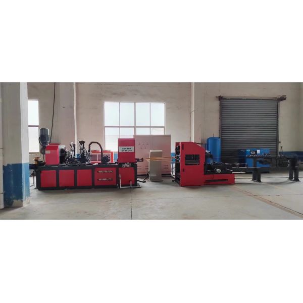 China Frequency 50Hz Truss Making Machine 1500KG With PLC Control System factory