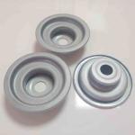 Sheet Metal Deep Draw Metal Stamping Fabricating Sheet Cover With ISO Certificat