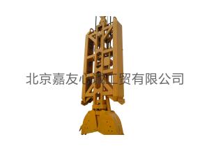 China Three Mixing Power Head Diaphragm Wall Grab Customizable factory
