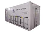 2500KW Electrical Load Bank For Storage Battery Systems F Insulation