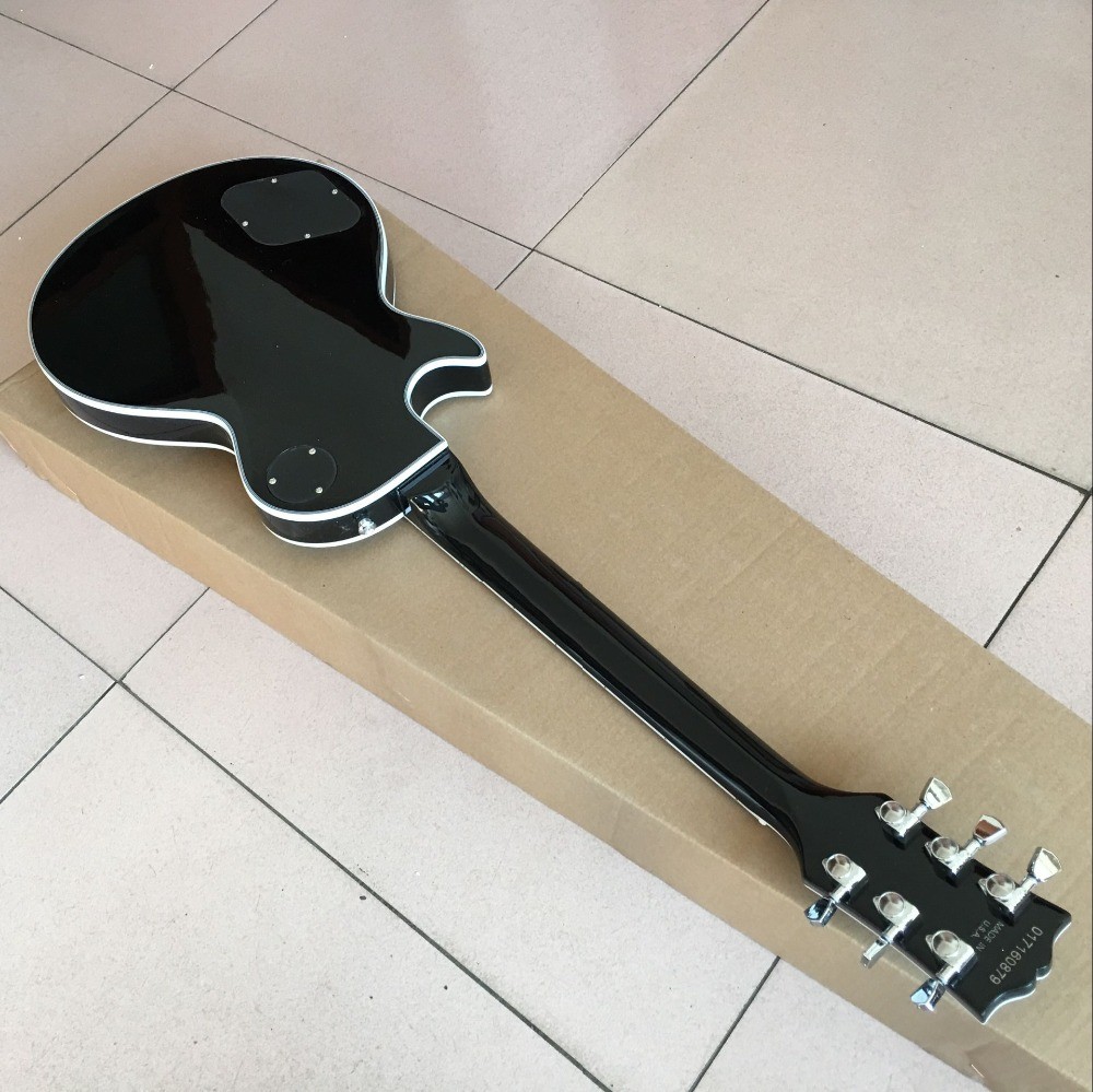 Top quality replica guitar Musical Instruments guitar electric made in China electric guitar cuibin-290 guitar kit