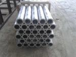 Anti Rust 7075 Aluminum Profile Tube Electrical Pipe No Cracking 2mm Thick