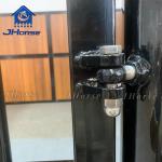 High Strength Practical European Horse Fronts Panels With Powder Coated Surface