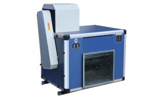 China High Temperature Acoustical 15kw 700r 930pa Cabinet Centrifugal Fan factory