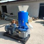 22KW 300kg/H Wood Pellet Mill Wood Pellet Making Machinery