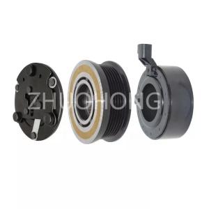 China JH-COPUFD024 109MM AC Compressor Pulley Clutch 6PK FOR FORD USA E SERIES Box 1992- 4.2 4.6 5 factory