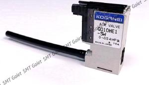 China YAMAHA Valve G010HE1-5W 0.54MPA SMT Valve KGA-M37P1-00X factory