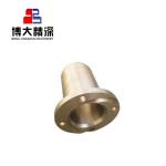 High Manganese Steel HP100 Bronze Parts Countershaft Bushing Crusher Spare Parts